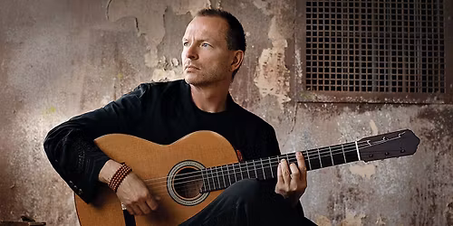 Ottmar Liebert & Luna Negra Tickets