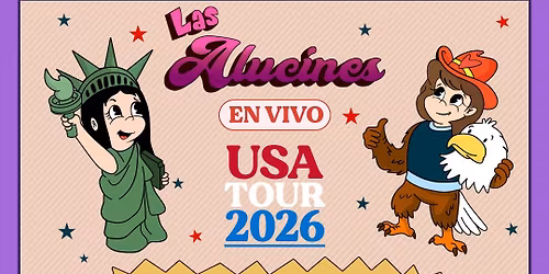 Las Alucines Podcast - In Spanish