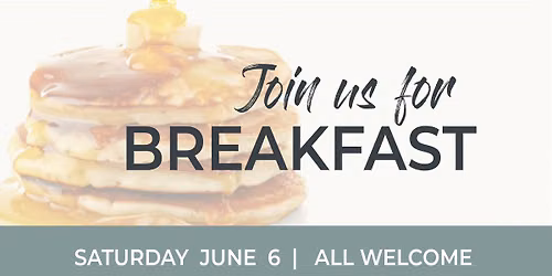 FREE COMMUNITY BREAKFAST