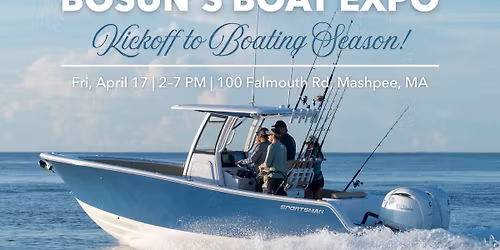 Bosun's Boat Expo