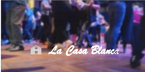 Milonga La Casa Blanca TDJ Sten