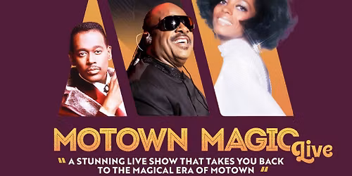Motown Magic Live | Binks Yard