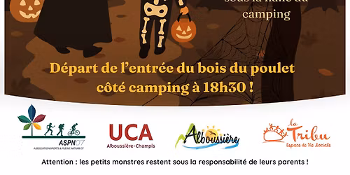 Soir\u00e9e d'Halloween