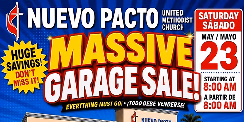Garage Sale