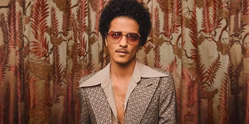 Bruno Mars