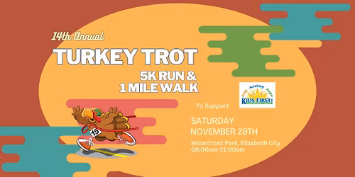 14th Annual Turkey Trot