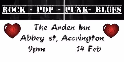 St Valentines Day Massacre with the Agents of Chaos