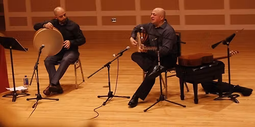 Middle Eastern Night of Music for Gaza