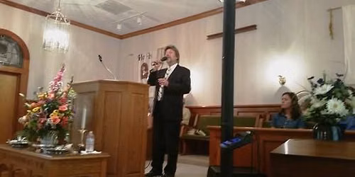 Life Ministries Senior Ministry Luncheon