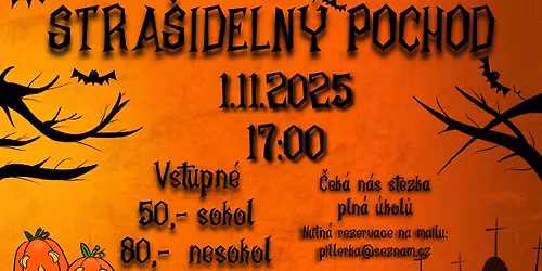 Stra\u0161ideln\u00fd pochod
