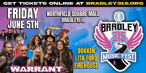 Turn Up the Good Times | Bradley, Illinois