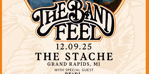 The Band Feel at The Rave-Eagles Club