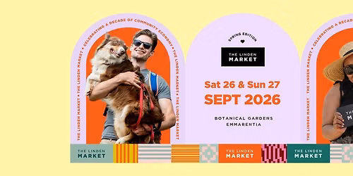 The Linden Market 2026 — 45 Thomas Bowler Street, Randburg, South Africa