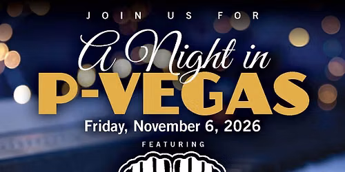 A Night In P-Vegas - Dueling Pianos