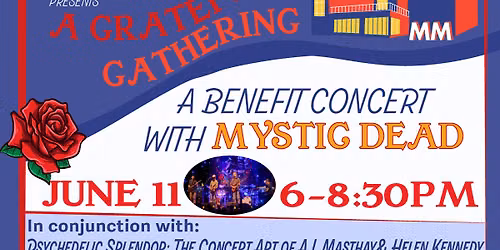 Mystic Dead - Grateful Dead Tribute