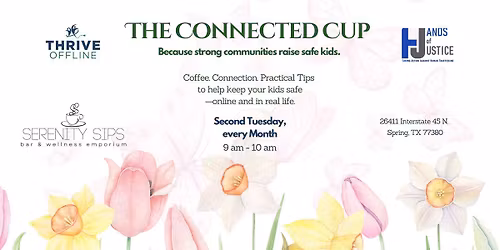 The Connected Cup
