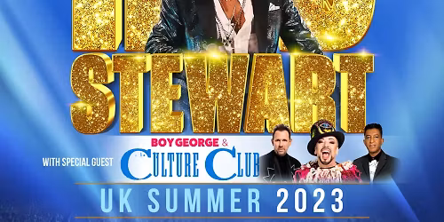 Boy George and Culture Club at Tachi Palace Hotel and Casino