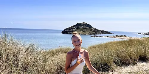 Yoga & Lydbad med Wenche