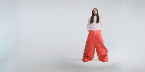 Steve Aoki in Torino