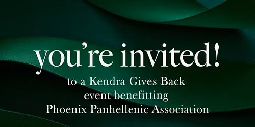 Kendra Scott Winter Social