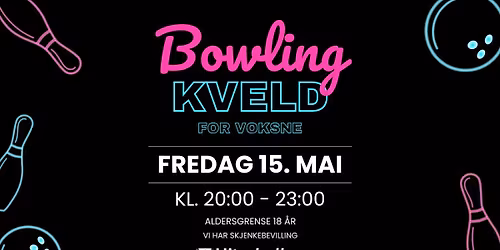 Bowlingkveld for voksne 