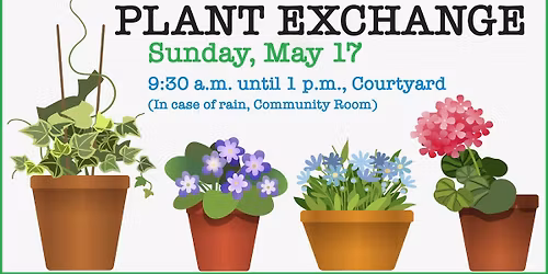 Plant Exchange