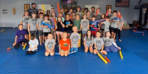 Jedi Training Camp