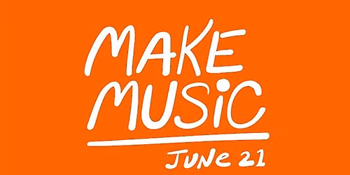 Make Music Day - at Old Stone House