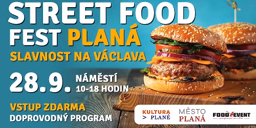 STREET FOOD FESTIVAL Plan\u00e1 2026