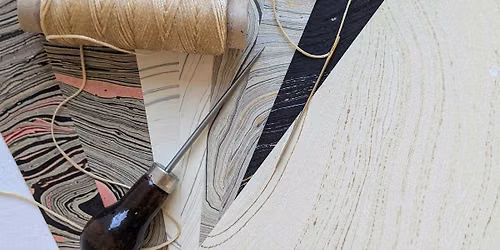 Beginner Book Binding - Custom Journals