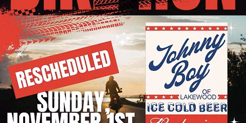 3rd Annual Charity Bike Run | Project Confidence X Johnny Boy