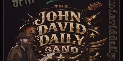 John David Daily Band @ Jamo's Live - Mokena, Illinois