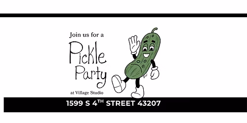The Pickle Party at Village on South Fourth Street