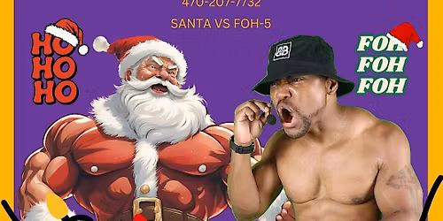 Crunk Christmas Fit Camp