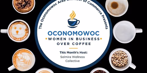 Women in Business Over Coffee