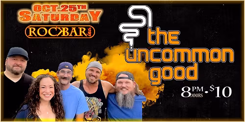 The Uncommon Good