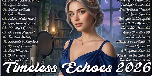 Echoes of Reverie & Light