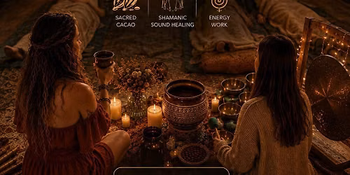 \ud83c\udf11 New Moon Shamanic Journey - 9\/9 Portal \ud83c\udf11