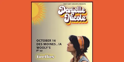 Danielle Nicole at Woolys