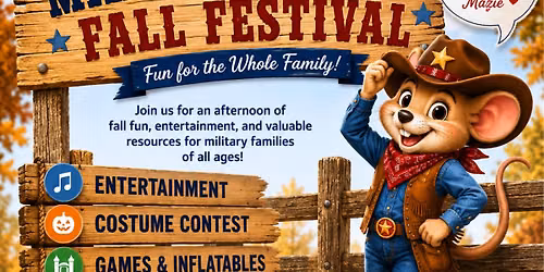 Military Family Fall Festival