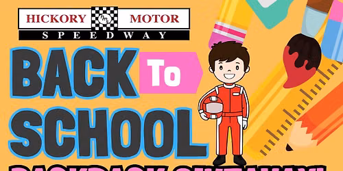 1st Annual Back-to-School Backpack Giveaway\u270f\ufe0f\ud83c\udf92