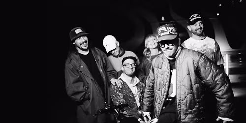 Portugal. The Man in Asheville