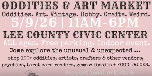 Canning Kitchen Co. @ Oddities & Art Market