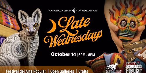 Late Wednesdays: Festival After Hours