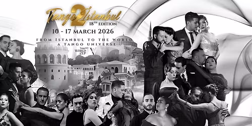 18th TanGO TO istanbul