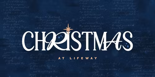 Christmas at Lifeway