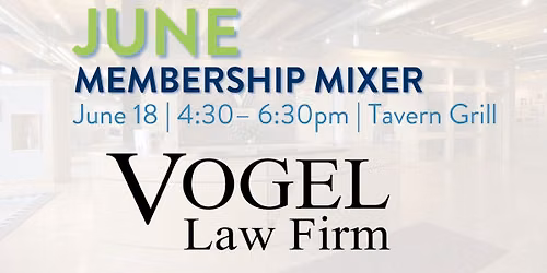 June Membership Mixer