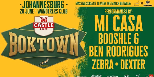 Boktown Johannesburg
