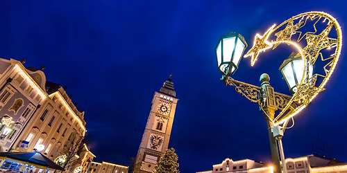 Den 1. Advent feiern am Ennser Hauptplatz