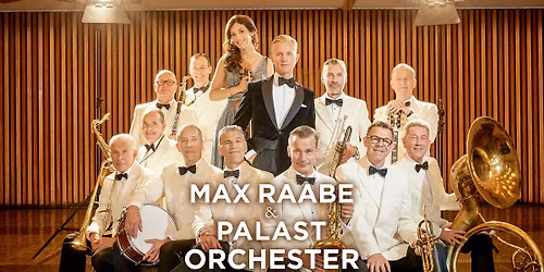 Max Raabe & Palast Orchester | Cirkus, Stockholm